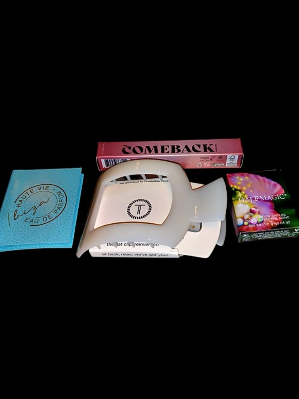 Multiple Beauty Items (4) NEW